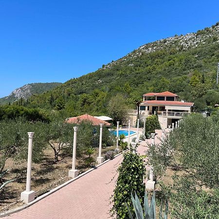 Villa Pax Maris Клек Екстер'єр фото