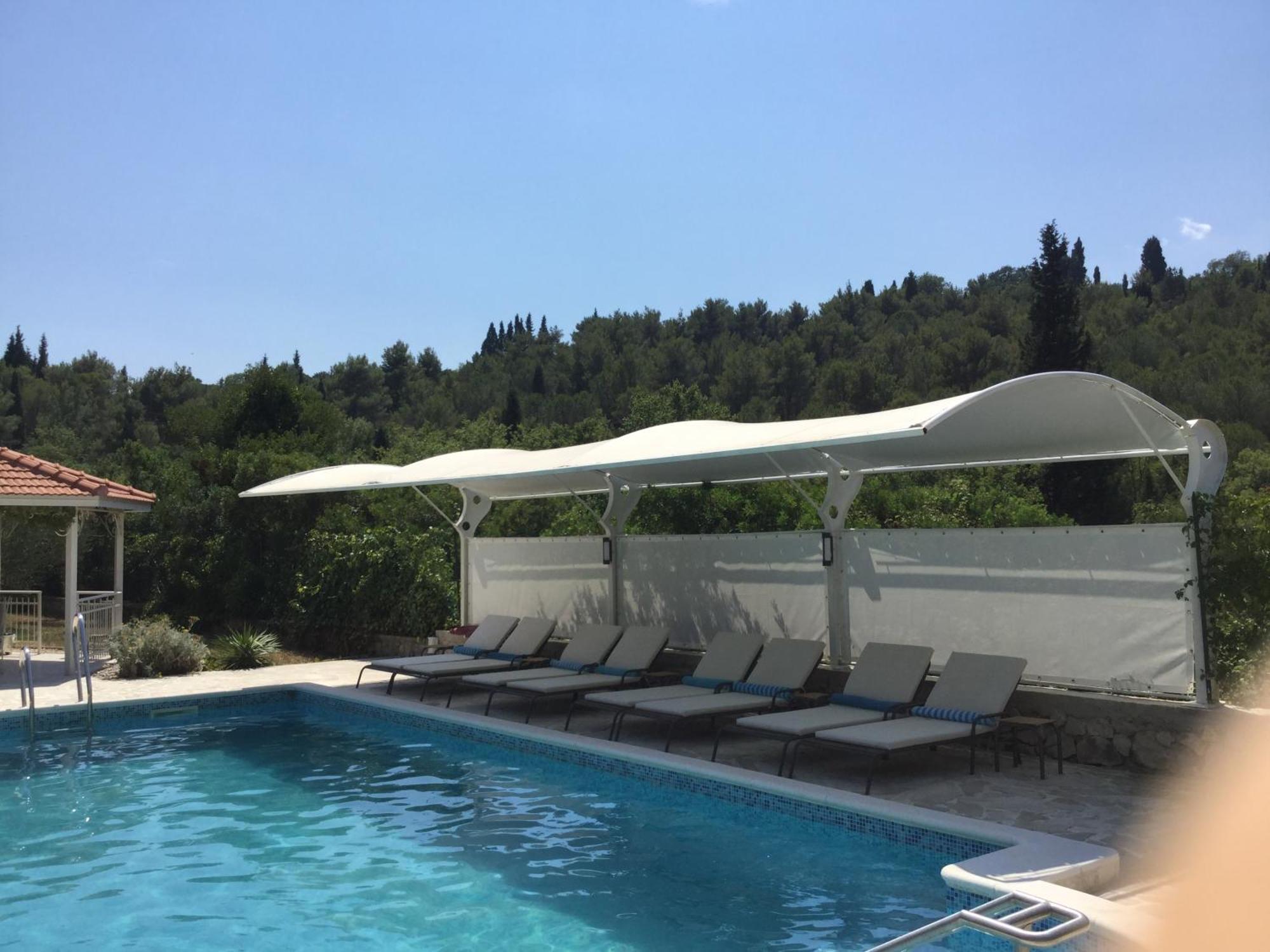 Villa Pax Maris Клек Екстер'єр фото