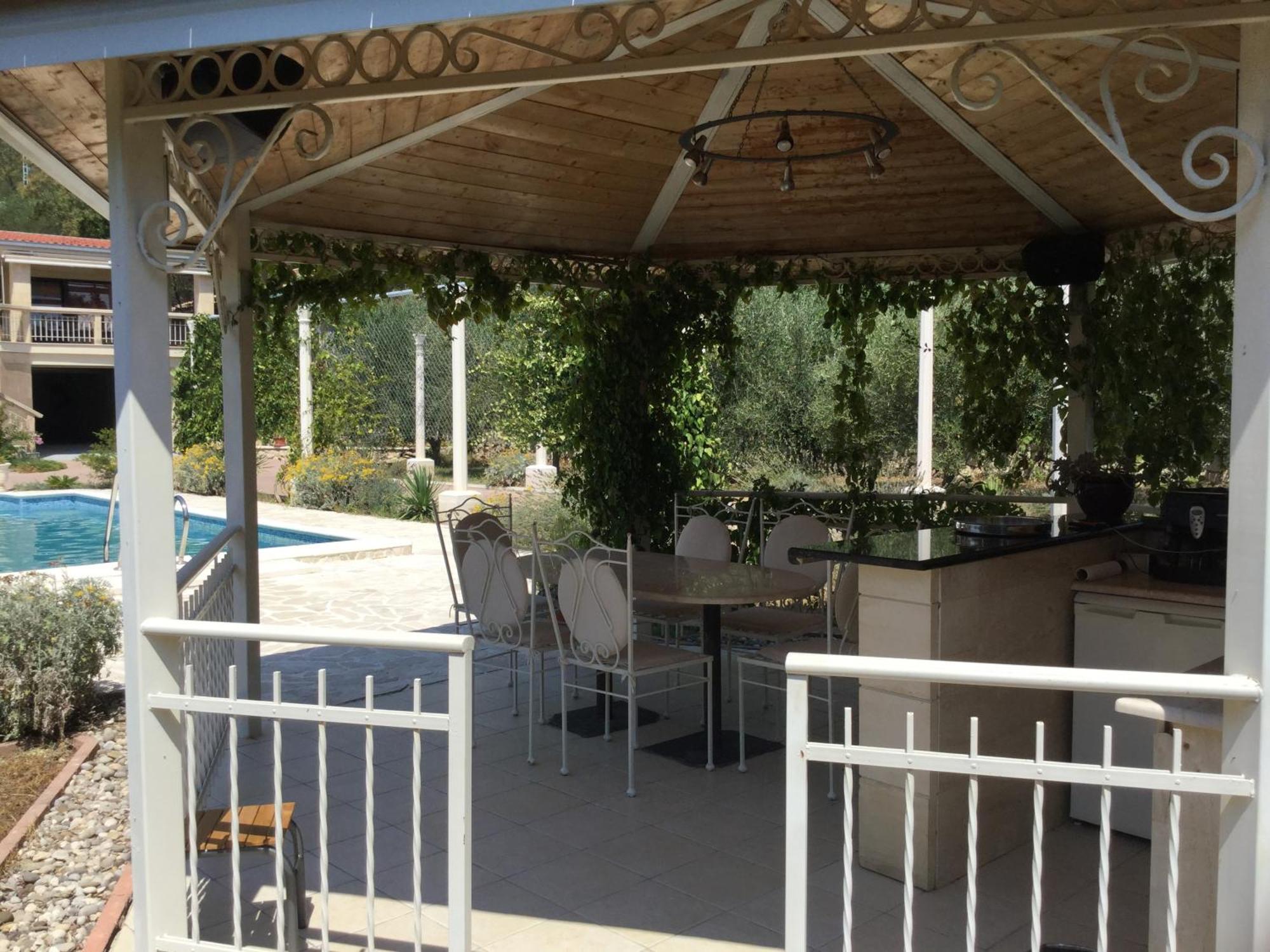Villa Pax Maris Клек Екстер'єр фото
