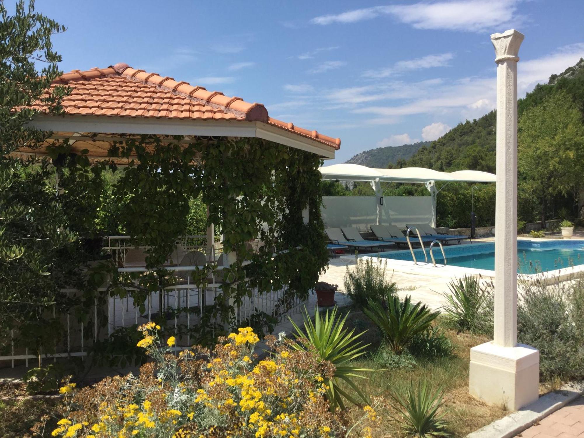 Villa Pax Maris Клек Екстер'єр фото