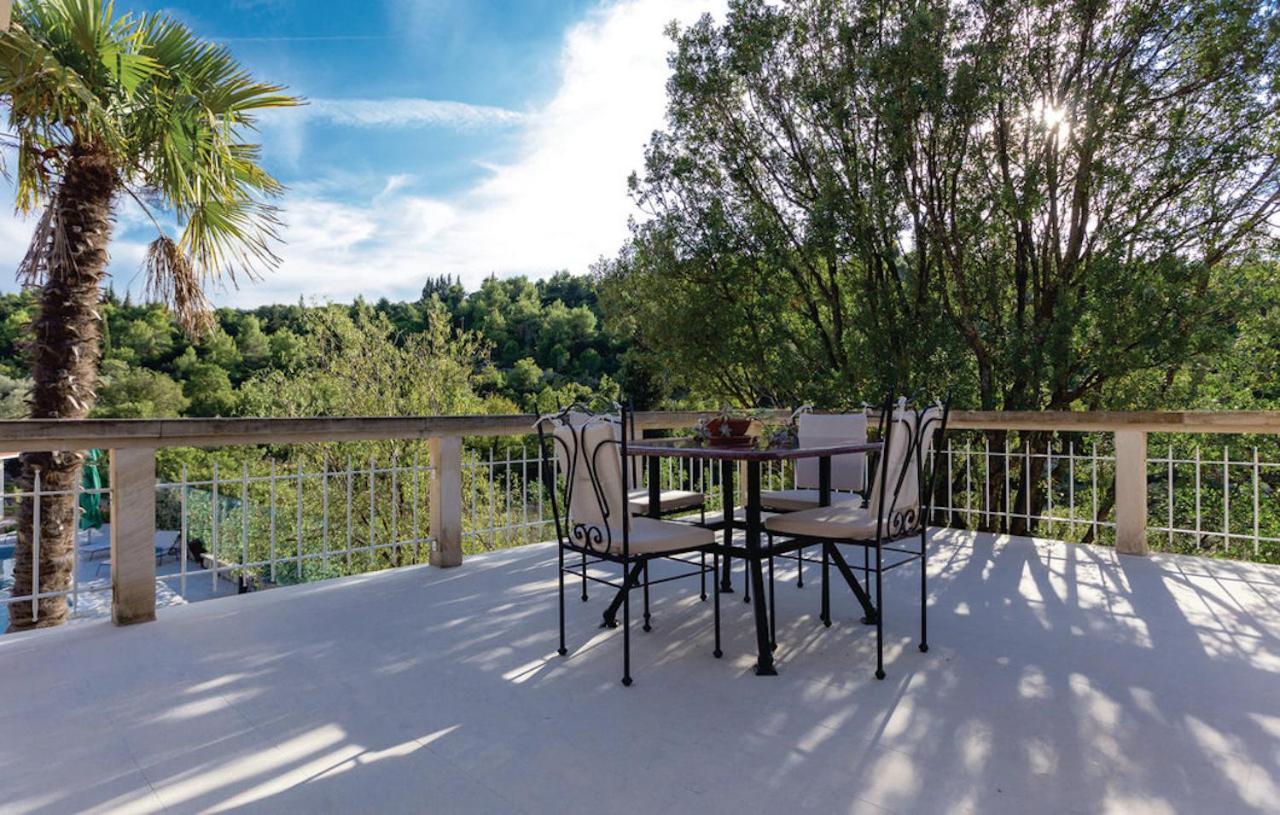 Villa Pax Maris Клек Екстер'єр фото
