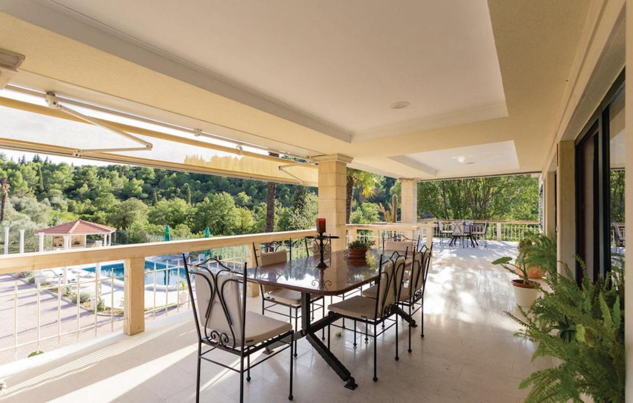 Villa Pax Maris Клек Екстер'єр фото