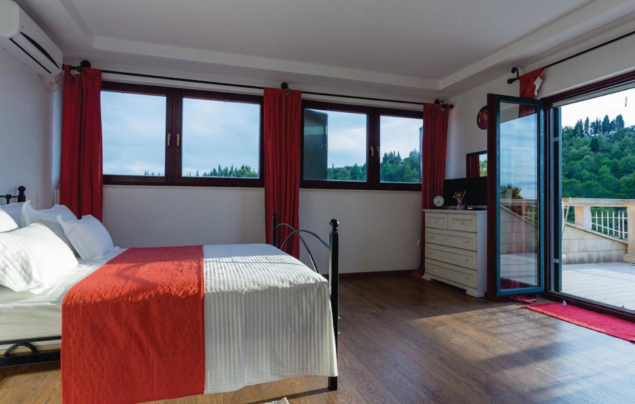 Villa Pax Maris Клек Екстер'єр фото